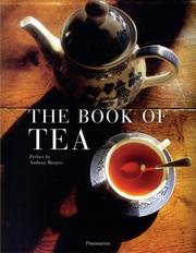 Cover of: The book of tea by Marc Walter