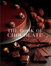 Cover of: The book of chocolate