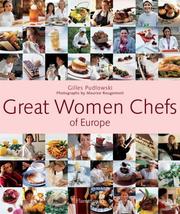 Cover of: Great Women Chefs of Europe