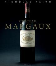 Cover of: Château Margaux