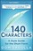 Cover of: 140 characters