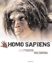 Cover of: Homo Sapiens