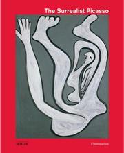 Cover of: The Surrealist Picasso by Anne Baldassari