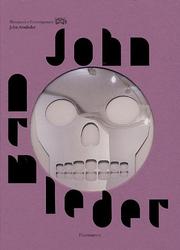 Cover of: John Armleder (Flammarian Contemporary)