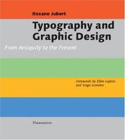 Graphisme, typographie, histoire by Roxane Jubert, Roxanne Jubert, Serge Lemoine