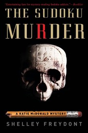 Cover of: The Sudoku Murder by 