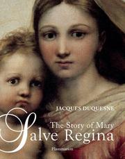 Cover of: Salve Regina by Jacques Duquesne, Jacques Duquesne