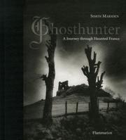Cover of: Ghosthunter | Simon Marsden