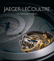 Cover of: Jaeger LeCoultre