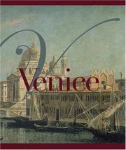 Cover of: Venice by Alain Vircondelet