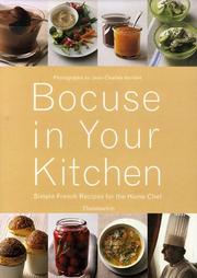 Cover of: Bocuse in Your Kitchen: Simple French Recipes for the Home Chef