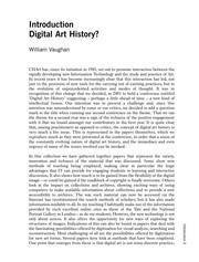 Cover of: DIGITAL ART HISTORY: A SUBJECT IN TRANSITION: COMPUTERS AND THE HISTORY OF ART; V.1. by ANNA BENTKOWSA-KAFEL