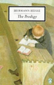 Cover of: Prodigy, the (Twentieth Century Classics) by Hermann Hesse