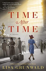 Cover of: Time After Time: A Novel