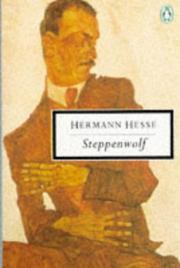 Cover of: Steppenwolf (Twentieth Century Classics) by Hermann Hesse