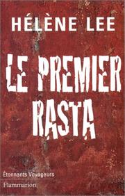 Cover of: Le premier rasta
