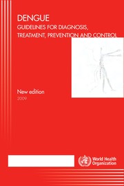 Cover of: Dengue by Special Programme for Research and Training in Tropical Diseases