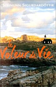 Cover of: Le voleur de vie
