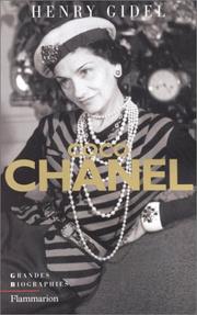 Coco Chanel (1883-1971) | Open Library