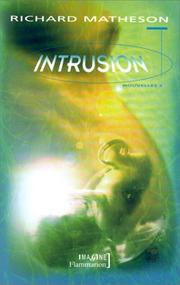 Cover of: Intrusion