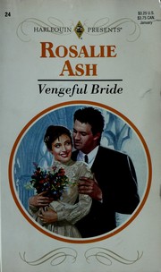 Cover of: Vengeful Bride by 