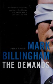 Cover of: The demands by Mark Billingham