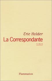 Cover of: La correspondante: roman