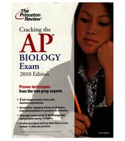 Cover of: Cracking the AP biology exam