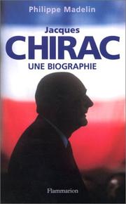 Cover of: Jacques Chirac