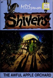 Cover of: The Awful Apple Orchard (Shivers - Bk. 7)