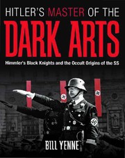 Cover of: Hitler's master of the dark arts by Bill Yenne