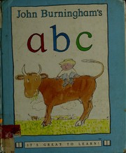Cover of: John Burningham's ABC. by John Burningham