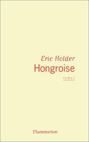 Cover of: Hongroise