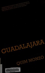 Cover of: Guadalajara: stories