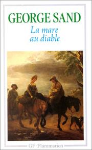 Cover of: La Mare Au Diable