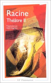 Cover of: Theatre II