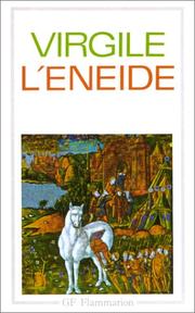 Cover of: L'Enéide by Publius Vergilius Maro, Maurice Rat