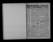 Cover of: The Massachusetts collegian by Massachusetts Agricultural College