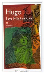 Cover of: Les Miserables II
