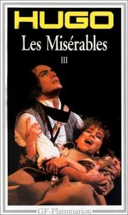 Les Miserables III