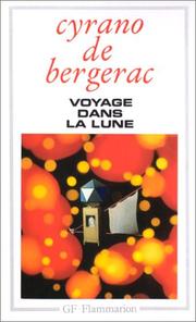 Cover of: Voyage Dans La Lune/Lettres Diverses