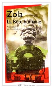 Cover of: La Bete Humaine by Émile Zola