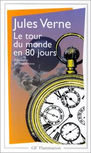 Cover of: Le Tour Du Monde En 80 Jours by Jules Verne