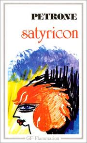 Cover of: Satyricon