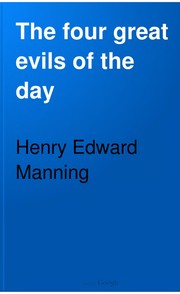 Cover of: The four great evils of the day by 
