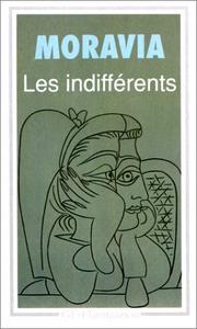 Cover of: Les Indifférents