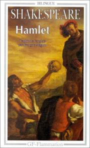 Cover of: Hamlet by William Shakespeare