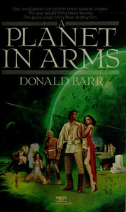 Cover of: Planet in Arms by Donald Barr