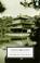 Cover of: Temple of the Golden Pavilion, the (Twentieth Century Classics)