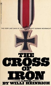 Cover of: The Cross of Iron